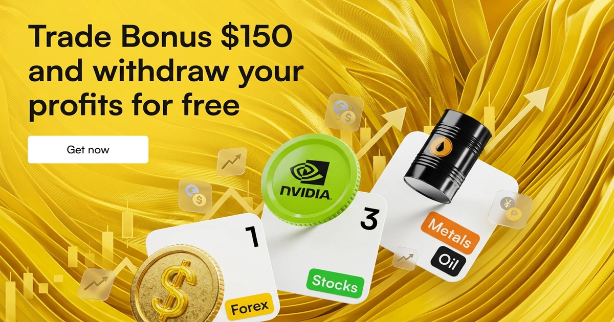 Headway $150 No Deposit Bonus for Multi-Asset Trading