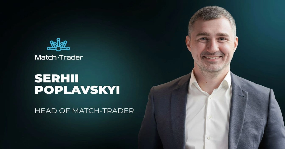 Match-Trade Technologies Names New Head of Match-Trader
