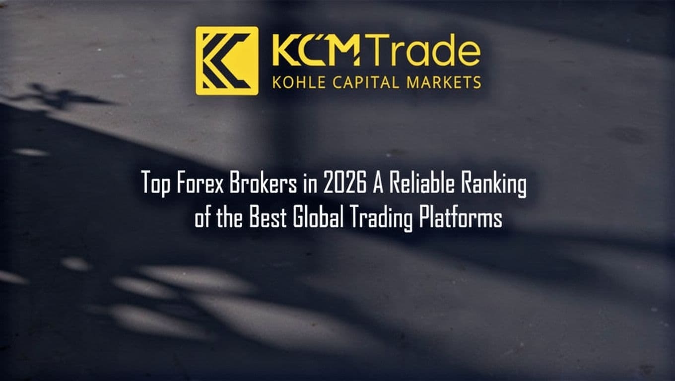 Top Forex Brokers in 2026, Best Global Platforms