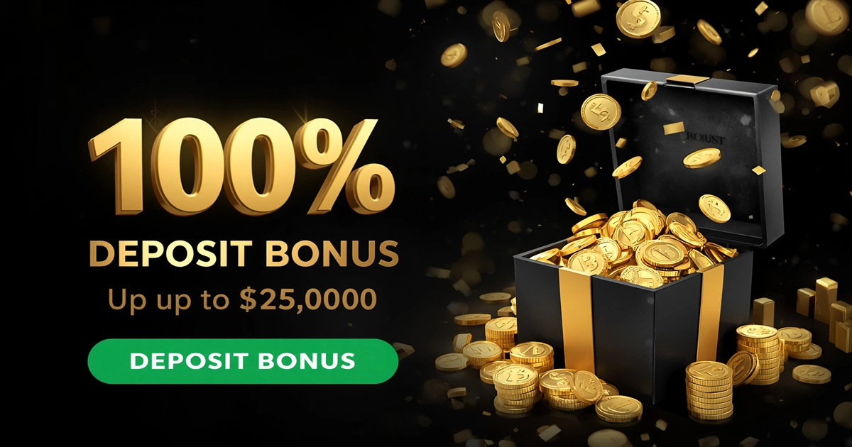DB Investing 100% Deposit Bonus Promotion is live for a limited time