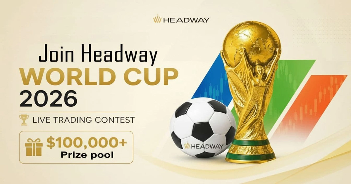 Join the Headway World Cup 2026 Trading Contest
