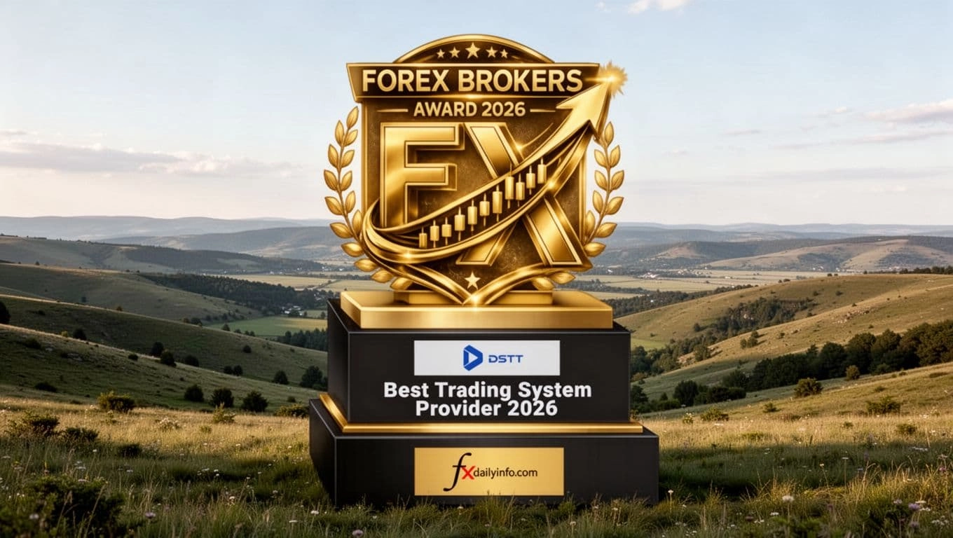 DSTT Wins Best Trading System Provider 2026 Award