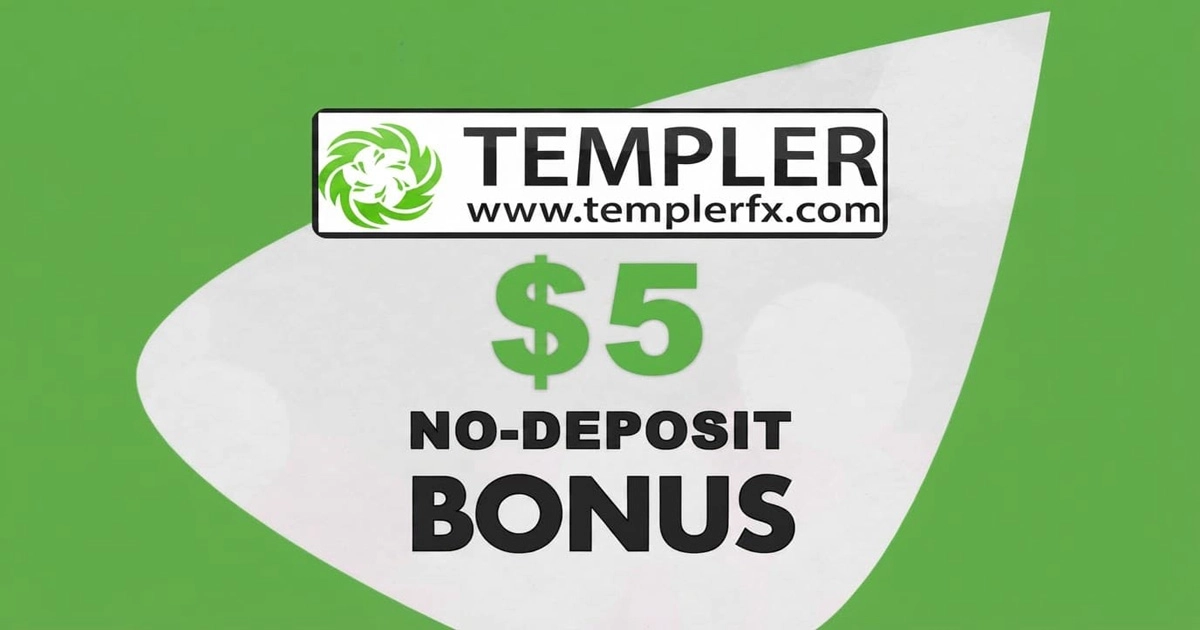 TemplerFX $5 Forex Welcome Bonus New and Existing Clients