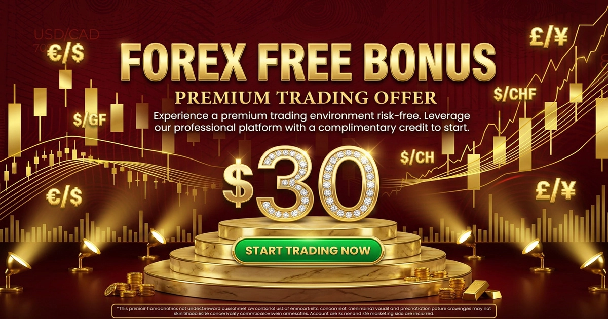 Tickmill $30 Forex No Deposit Welcome Account Guide