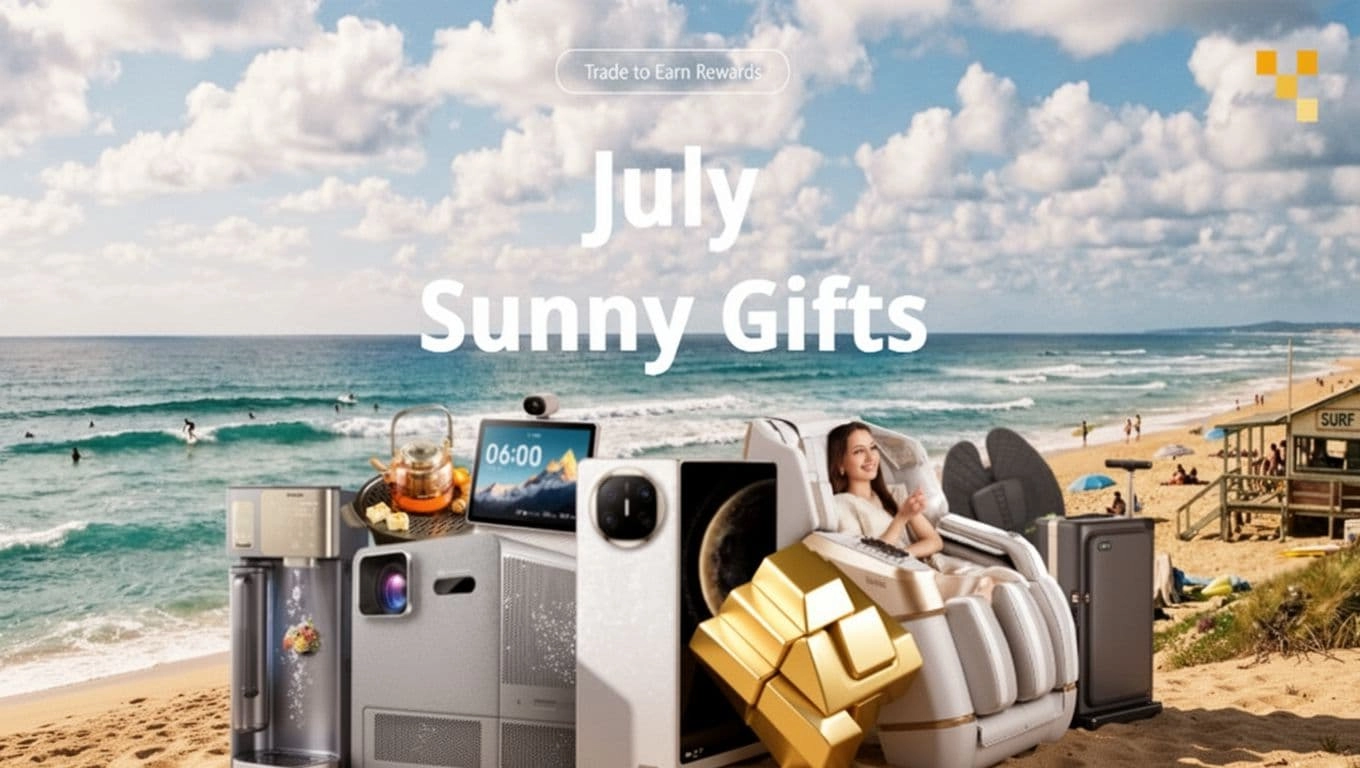 MegaFusion July Exclusive Trading Rewards Event Guide