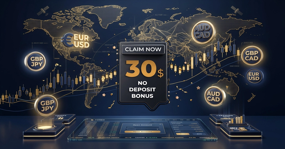 Explore the $30 Forex No Deposit Bonus Key Points