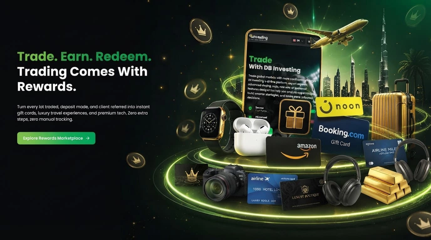 DB Investing Launches  New Loyalty Rewards Programme