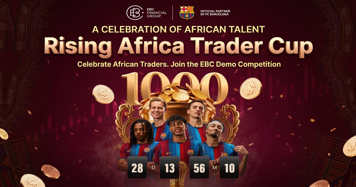 EBC Financial Group Rising Africa Trader Cup Event Info