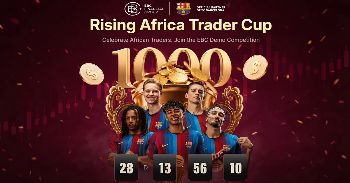 Explore the EBC Financial Group Rising Africa Trader Cup