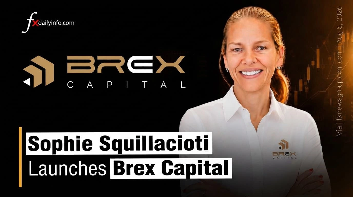 Brex Capital Launches Asia-Focused CFD Brokerage