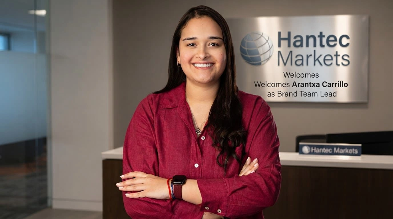 Arantxa Carrillo Joins Hantec Markets as Brand Team Lead