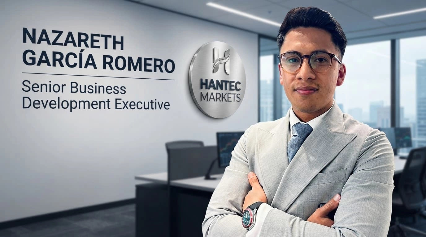 Hantec Markets Names Nazareth García Romero Executive