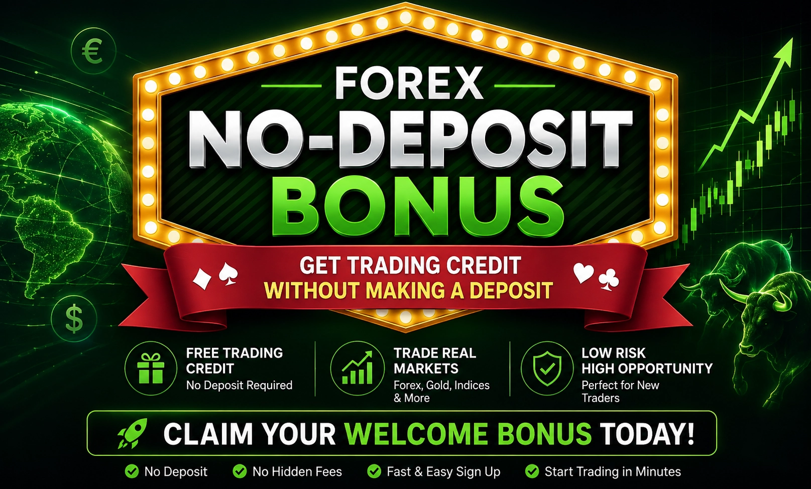 $30 Forex No Deposit Bonus For New Traders Terms And Rules