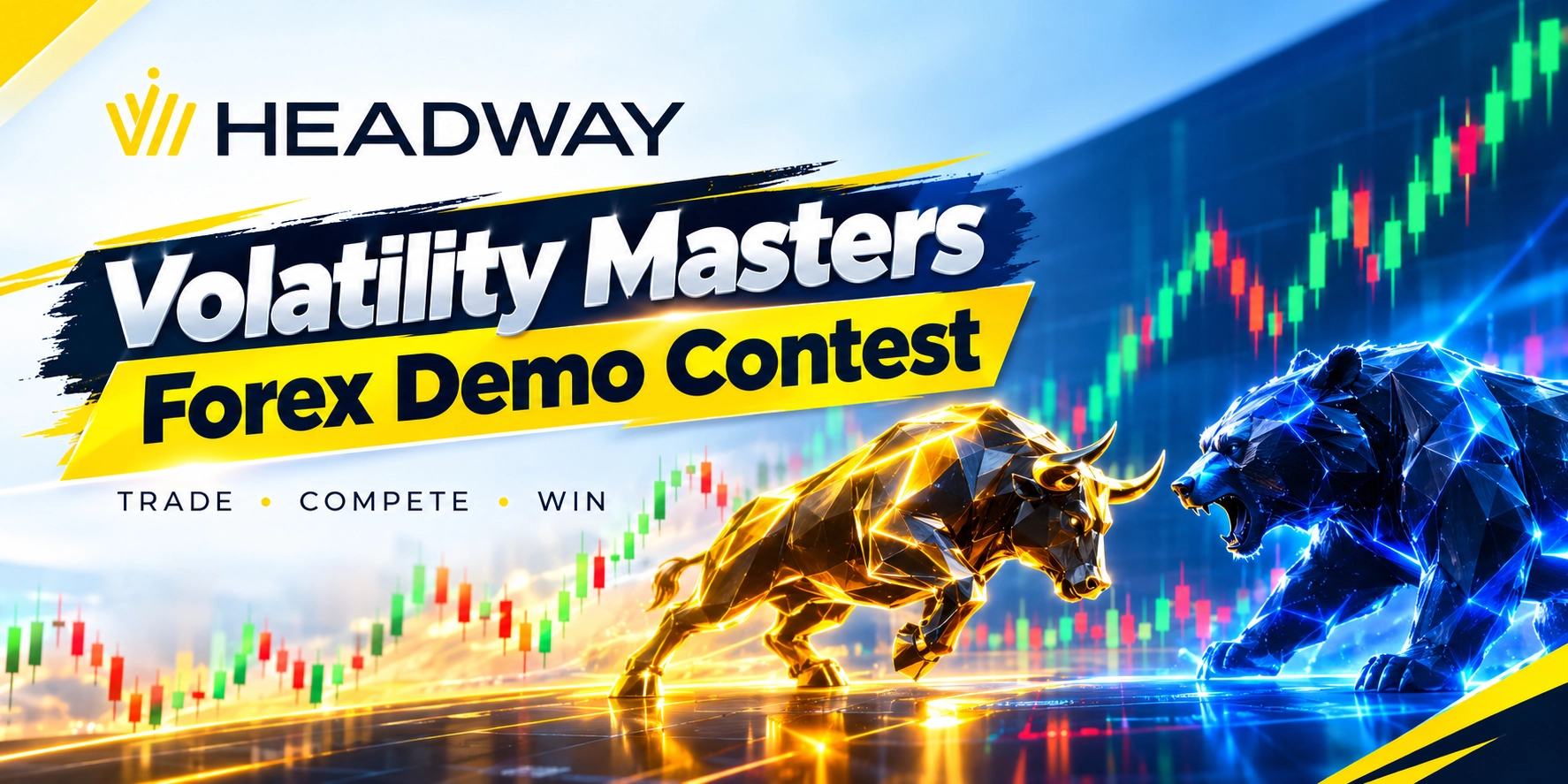 Volatility Masters Forex Demo Contest by Headway