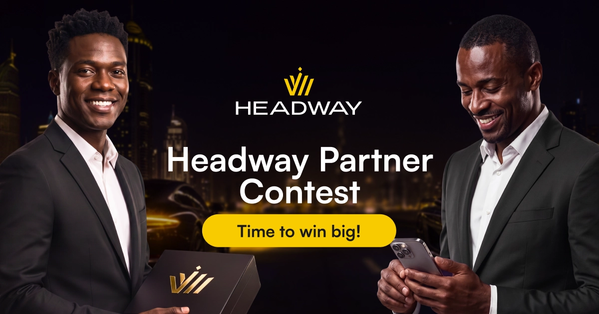 Headway Exclusive Partner Contest to Review the Details