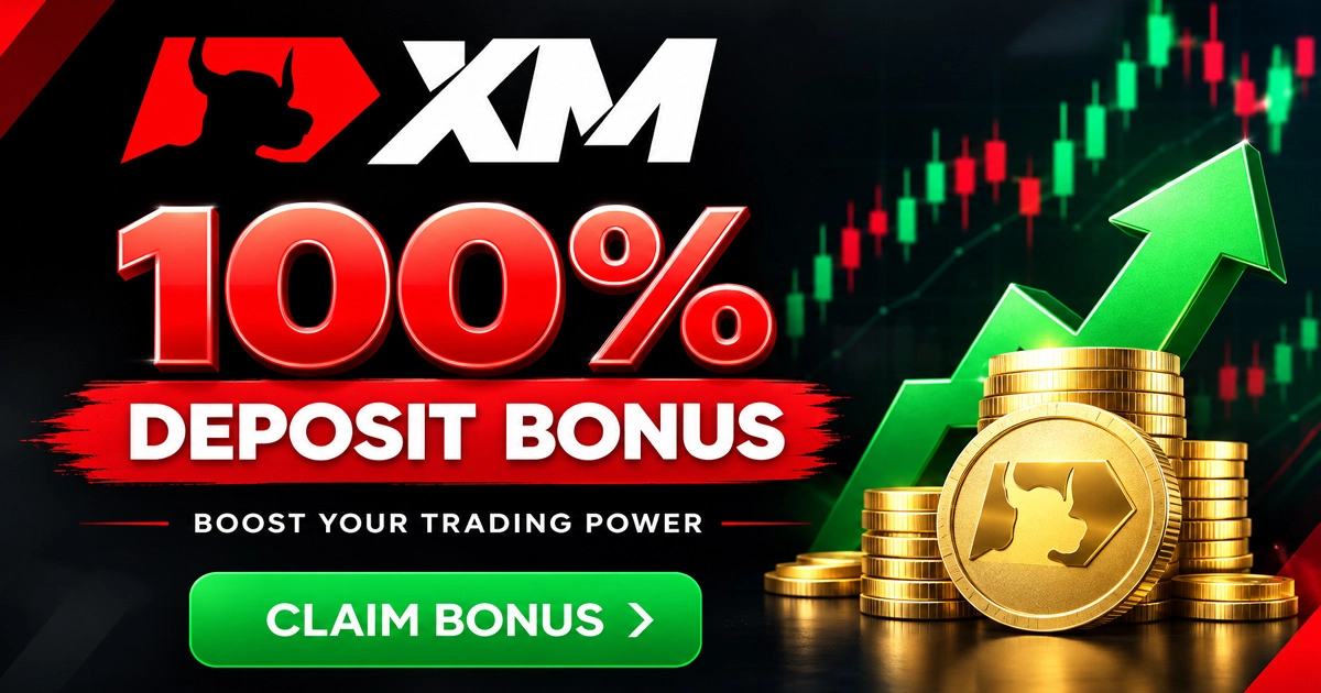 Step-by-Step Guide to Claiming XM 100% Deposit Bonus