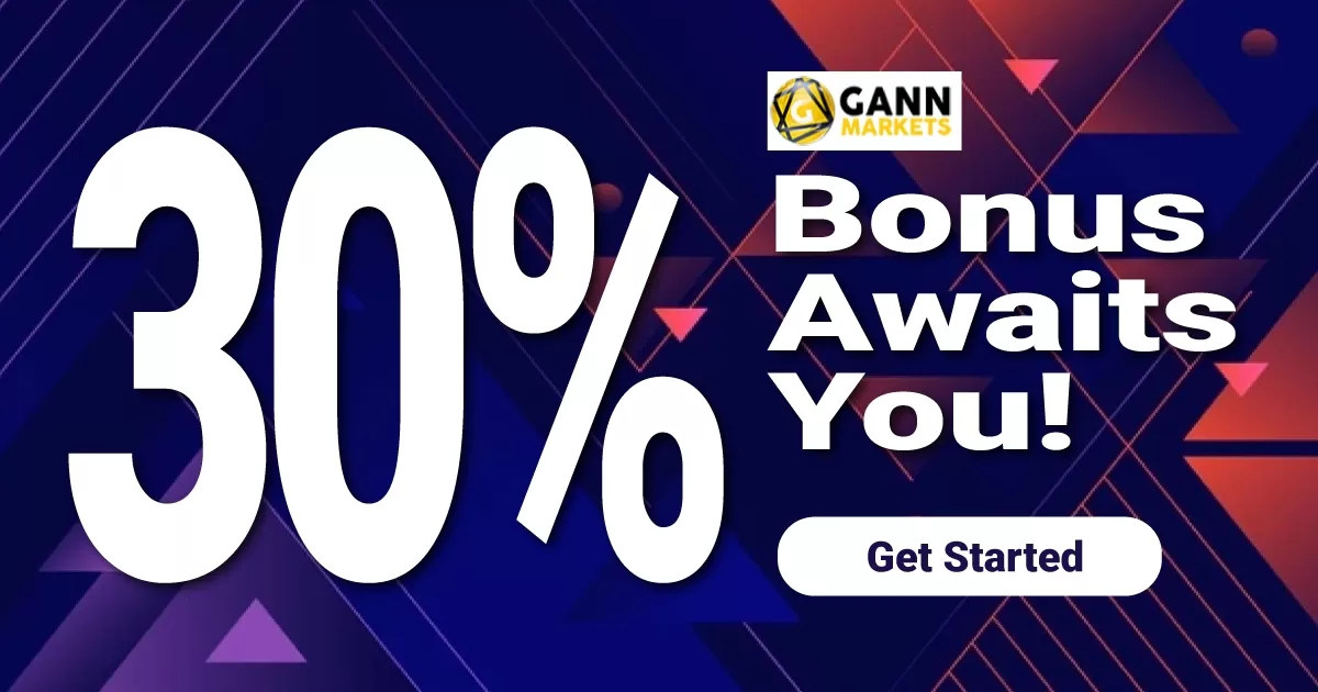 30% Deposit Bonus Awaits You from GANNMarkets