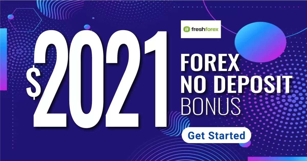 FreshForex No Deposit Bonus