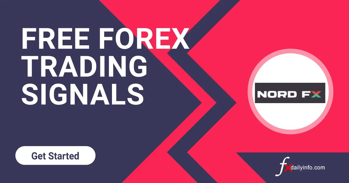 NordFX 100% Free Forex Trading Signals 2022