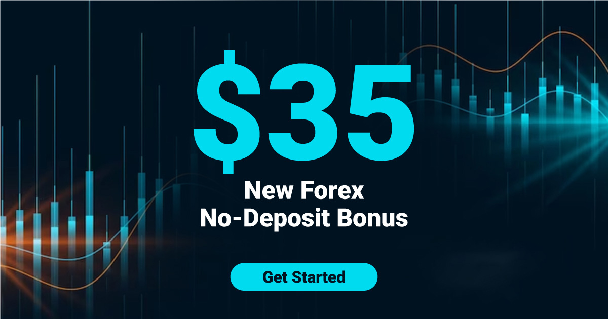 $35 Forex No Deposit Bonus Instantly - Limited Time Offer!