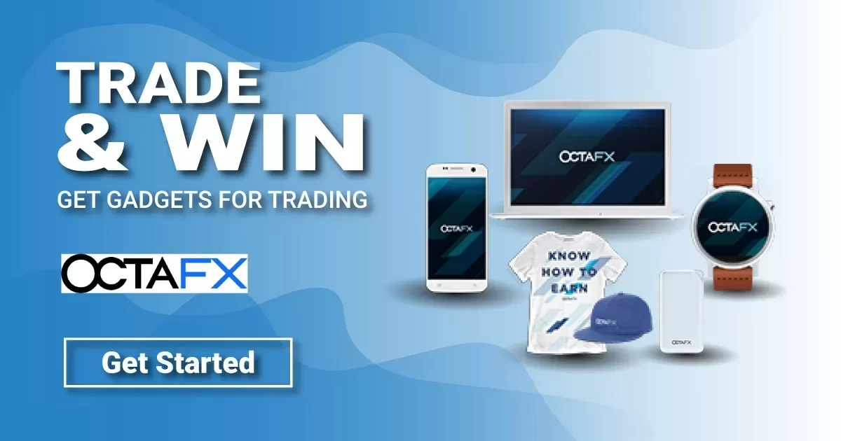 Trade and Win Giveaway by OctaFX