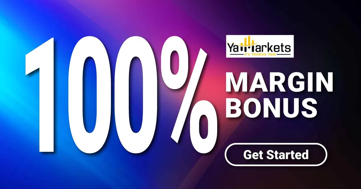 YaMarkets 100% Deposit Bonus Forex Promotion