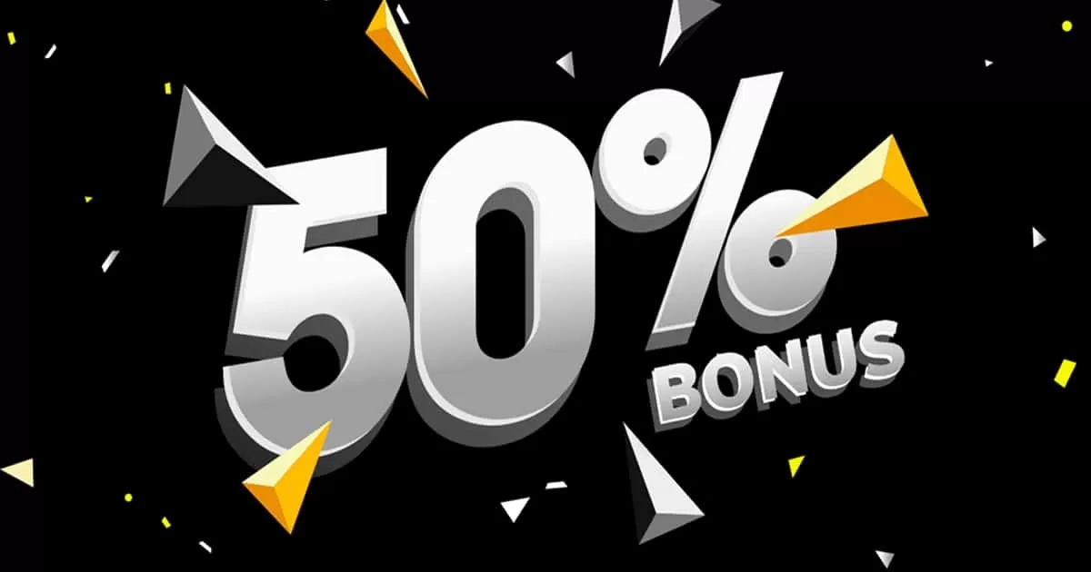 50% Forex Deposit Bonus Minimum Deposit $500 From ATFX
