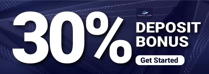 Take an Incredible 30% Welcome Deposit Bonus on CapitalXtend