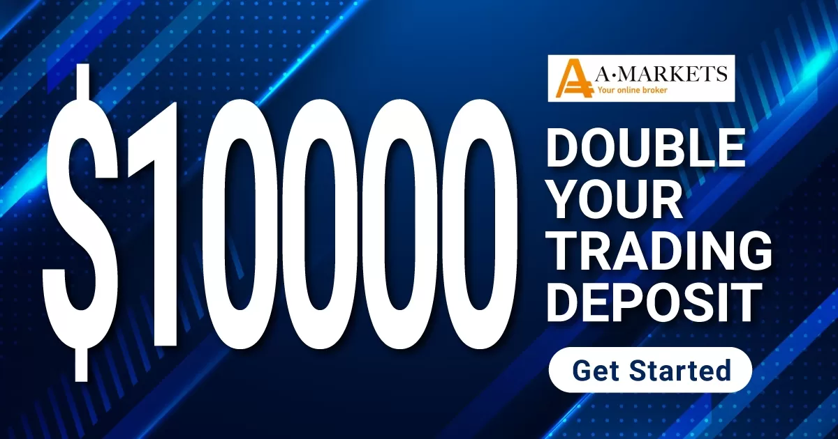 Double Your Trading Deposit from AMarkets