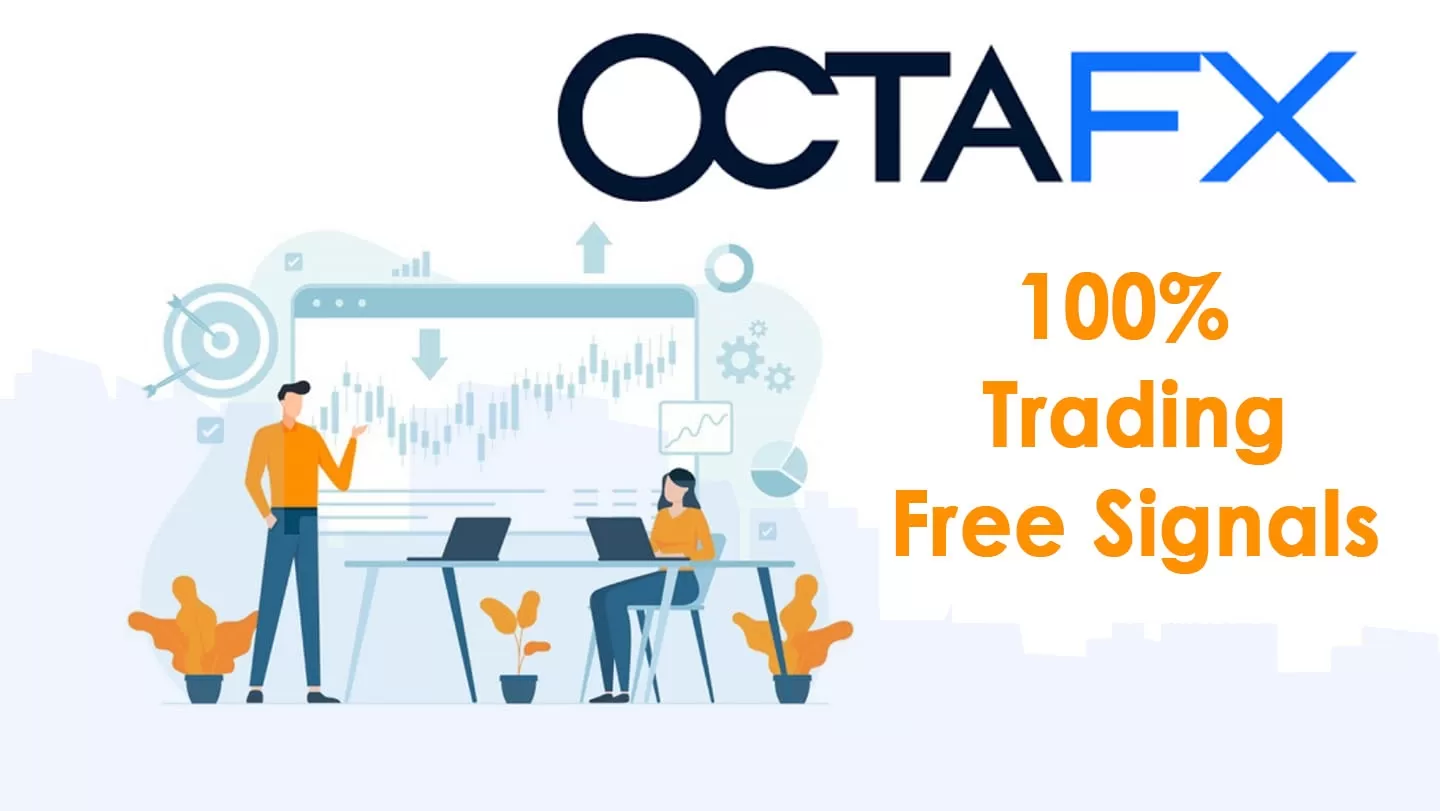 Best Forex Free Signals by OctaFX