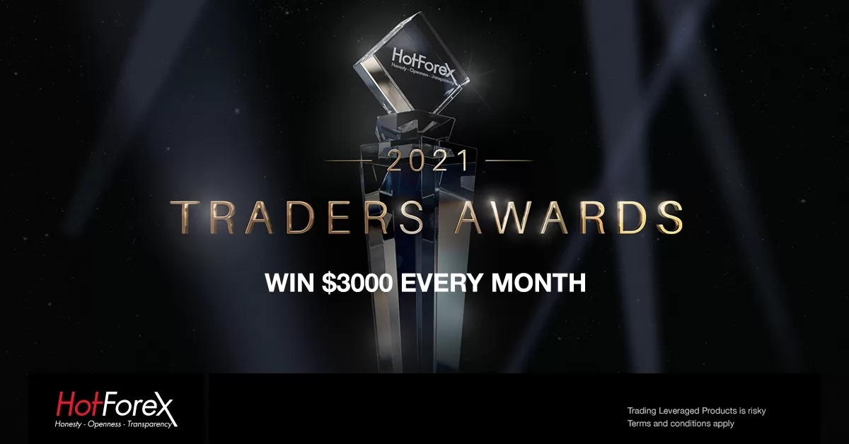 HotForex increases prize money for Traders Awards