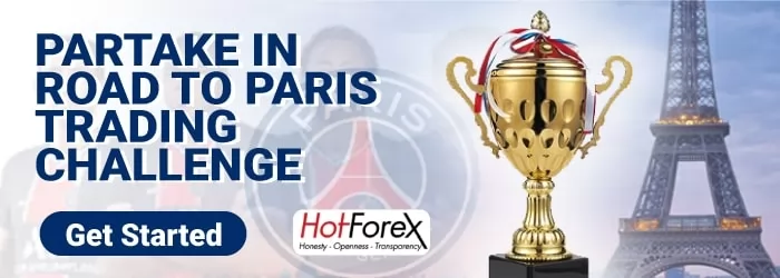 Participate in Road to Paris Trading Contest on HotForex