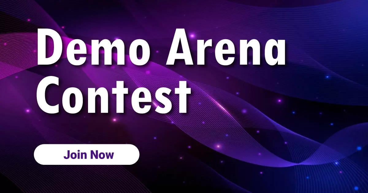 Accomplish $2021 to Join Demo Arena Contest on LeoPrime