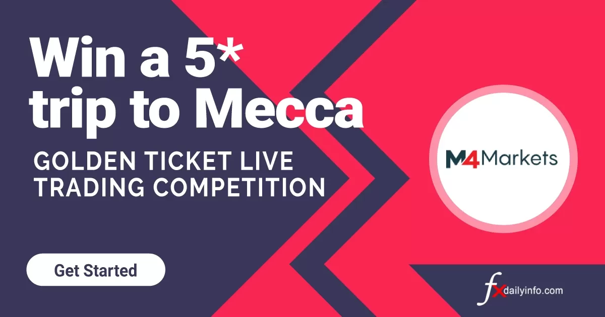Win a 5* trip to Mecca Trading Contest 2022