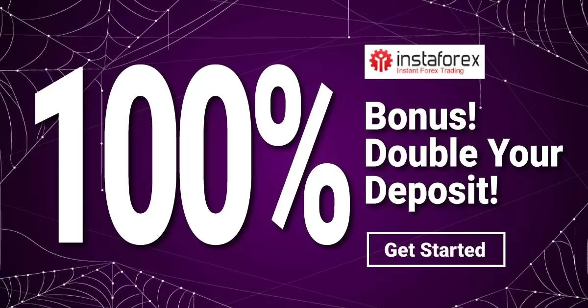 Exclusive 100% Deposit Bonus offer by InstaForex