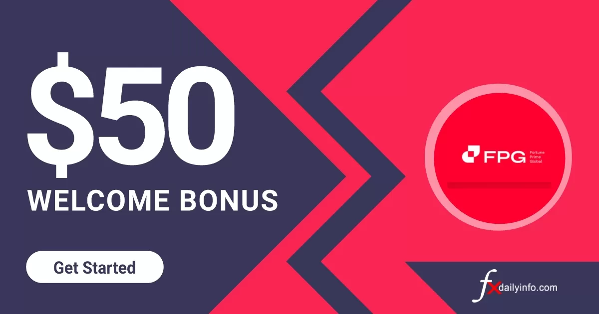 $50 Forex No Deposit Welcome Bonus