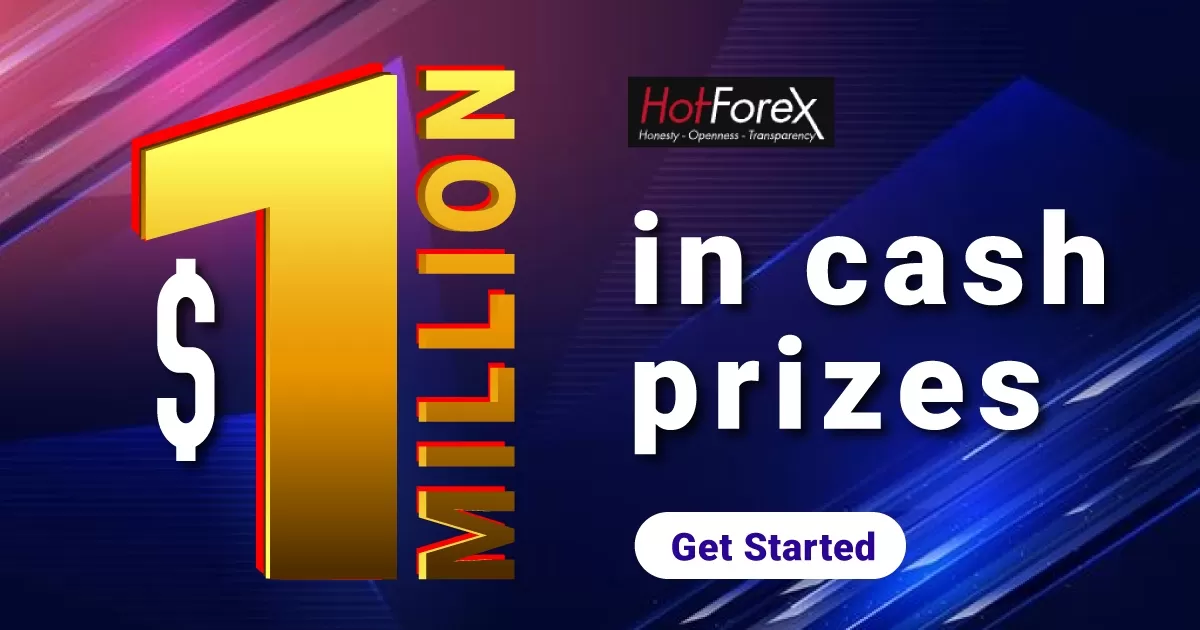 HotForex Daily Earnings From 1 Million Prize Pool