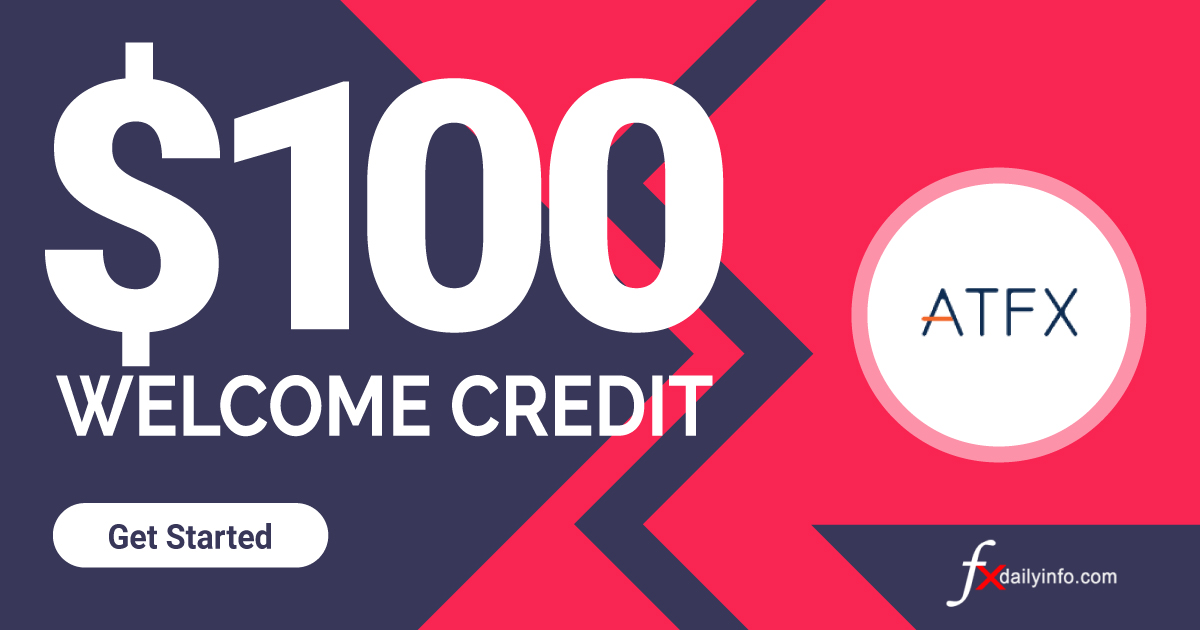 100 USD Welcome Credit Bonus from ATX Brokers