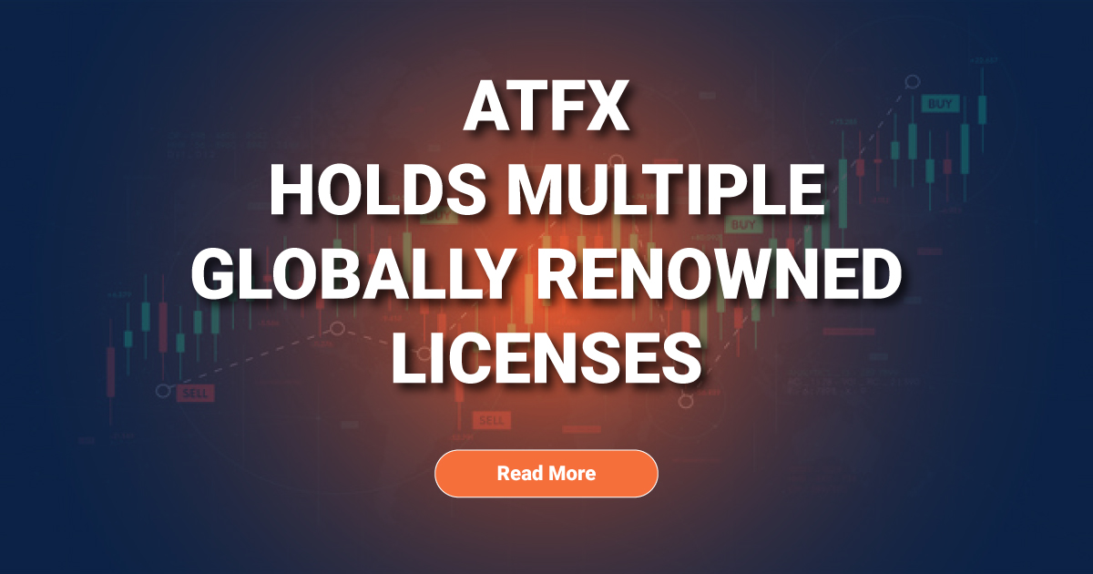 ATFX Holds Multiple Globally Renowned Licenses