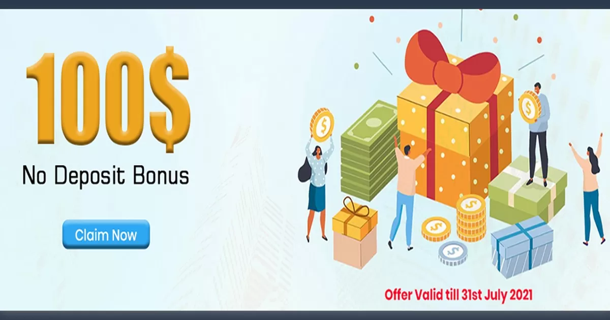 Get Free $100 Forex No Deposit Bonus on Uniglobe Markets