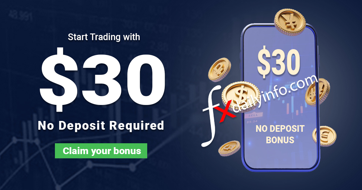 FXChoice Forex $30 No Deposit Bonus