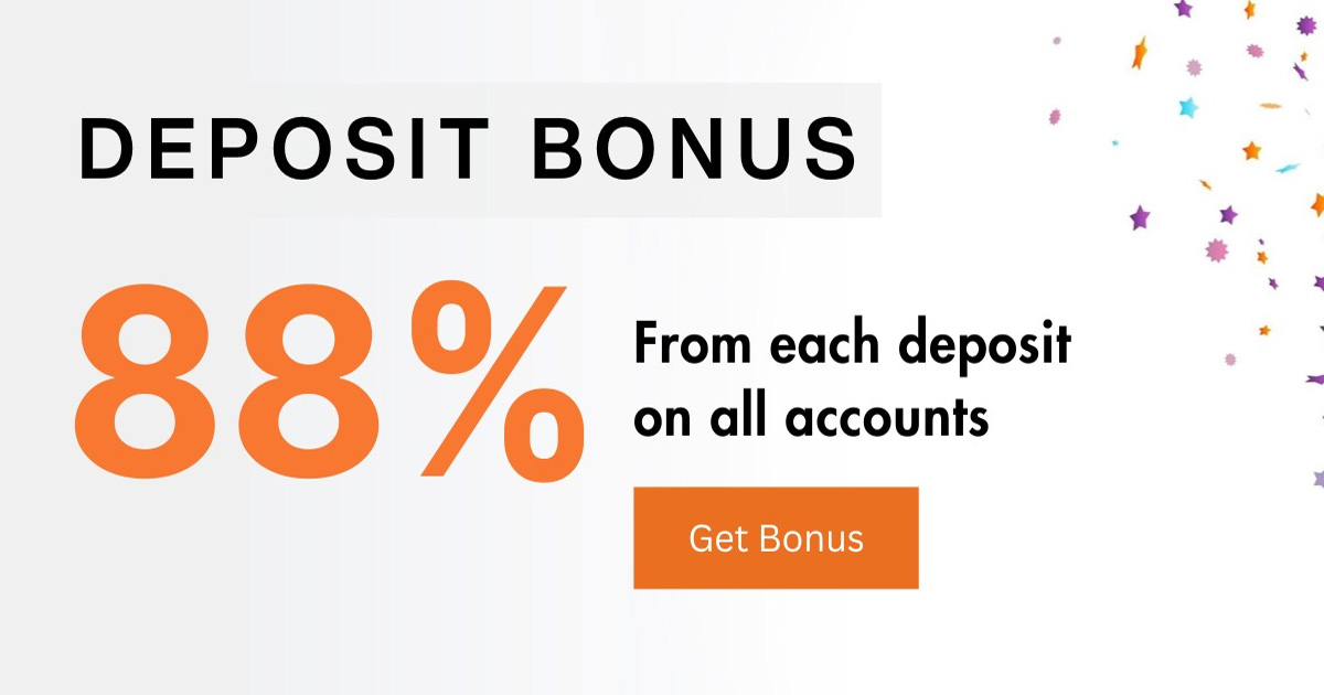 FirewoodFX 88% New Deposit Bonus Promo