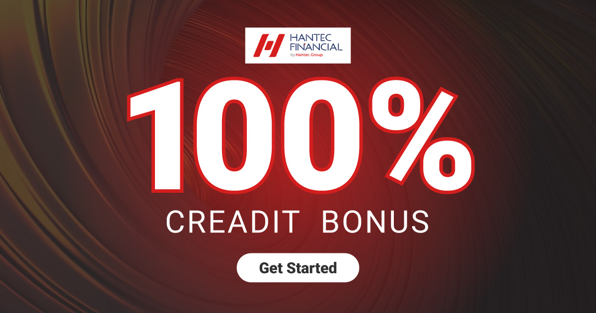 Hantec Financial 100% Forex Trading Credit Bonus