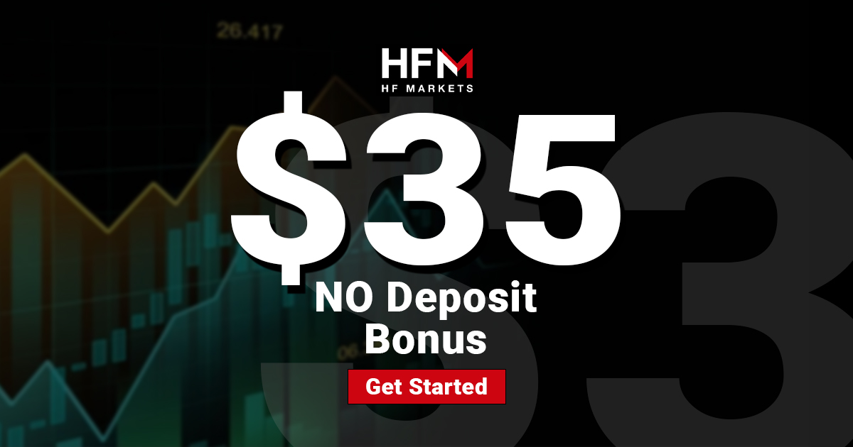 $35 HFM Forex No Deposit Bonus Verify and Claim
