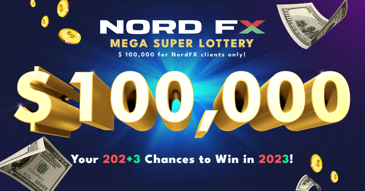 Get Ready for $100000 in Prizes from NordFX