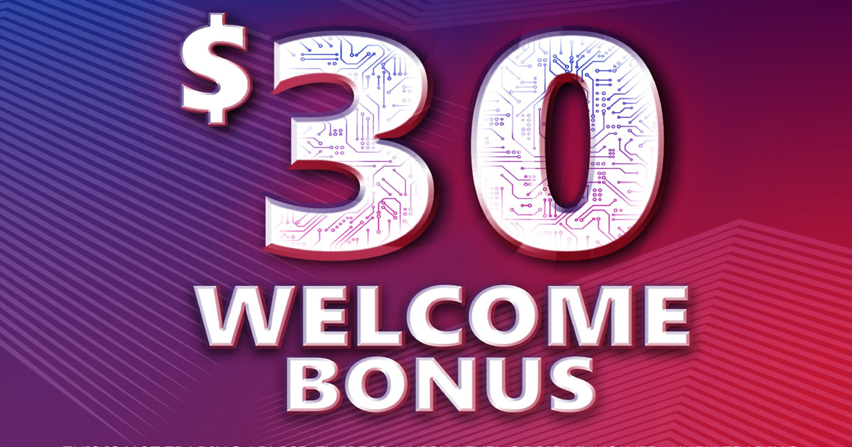 Get Your Forex Welcome Bonus of $30 with JustMarkets