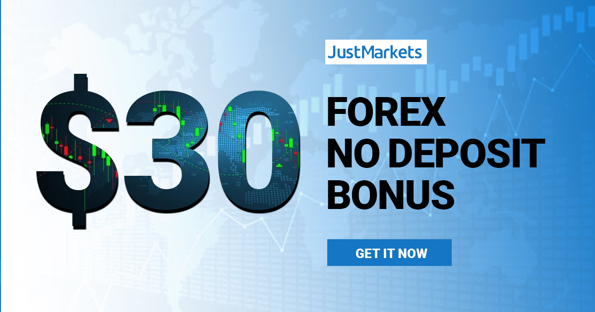 Start Trading Risk-Free with $30 Forex No Deposit Bonus