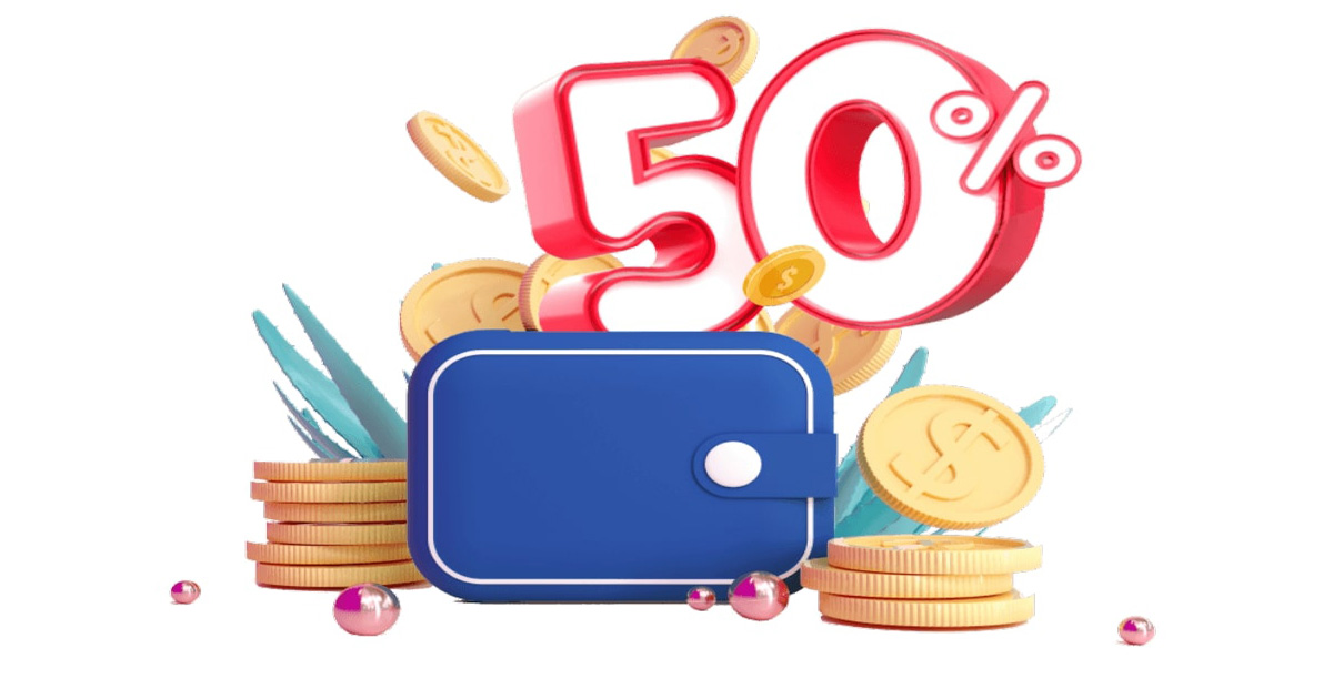Get 50% Credit Bonus Claim up to $10,000 - M4Markets