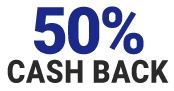 Forex New 50% Cash B