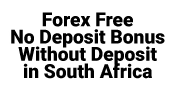 Forex Free No Deposi